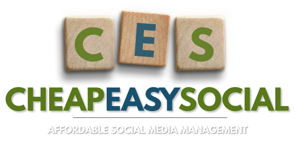 Cheap Easy Social